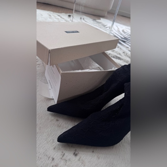 Dolce & Gabbana Lace boots 39 - Picture 9 of 17